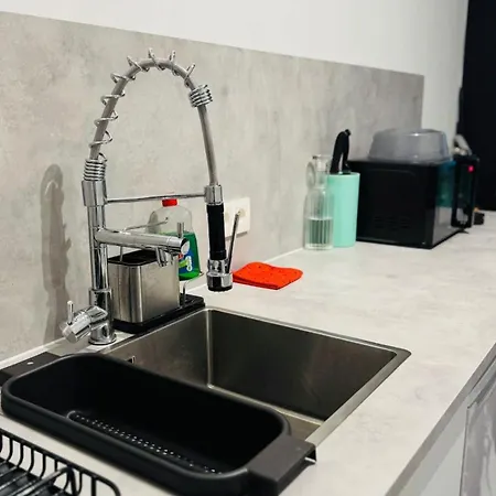 Charming 1 Bedroom With Terrace * Brussels