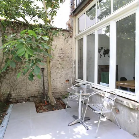 European Quarter Cosy Garden