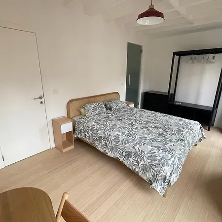 Triplex De Charme Avec Vue * 브뤼셀