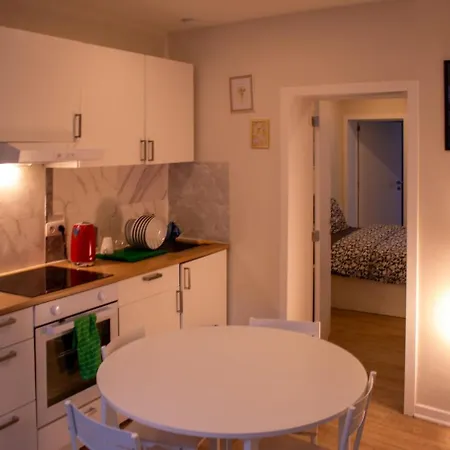 Appartement 1 Chambre アパート *