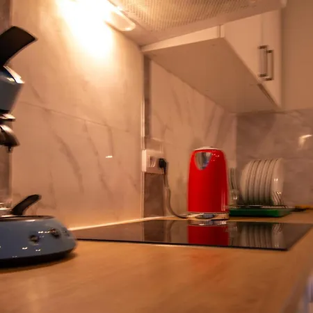 Appartement 1 Chambre * ブリュッセル