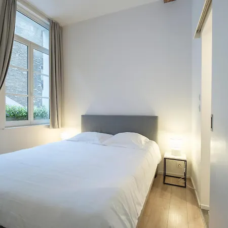 Appartement Cosy 1 Bedroom Close To Grand Place Brussel