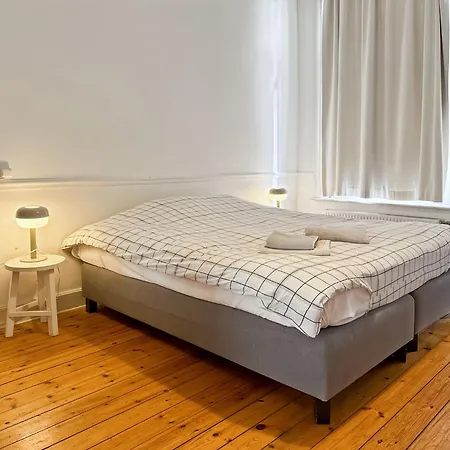 Daire Prime Location Chtelain Saint-gilles Self Checkin Brüksel