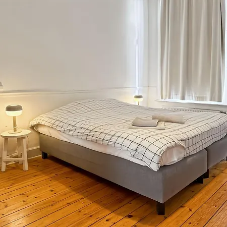 Prime Location Chtelain Saint-gilles Self Checkin 아파트 브뤼셀