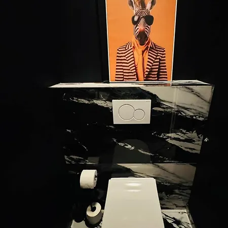 דירה Charming 1 Bedroom With Terrace *