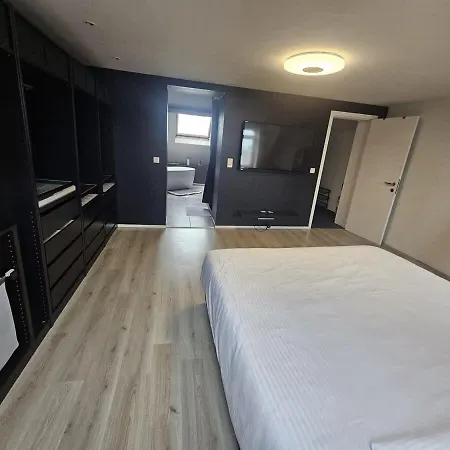 Luxury Triplex Stylish 2br In * Bruxelles