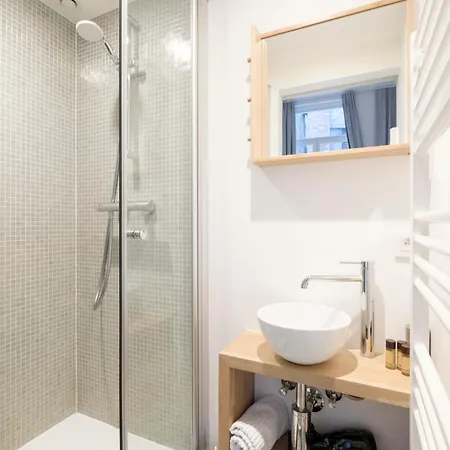 Cosy 1 Bedroom Close To Grand Place Brüsszel