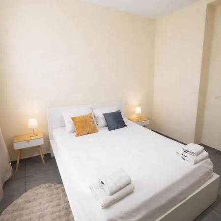 Apartamento Spacious 2br Near Grand Place 1