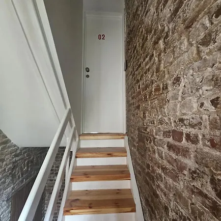 Design In Center Apartman Brüsszel