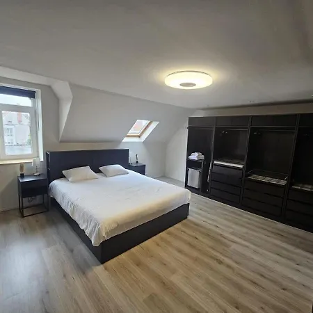 Appartement Luxury Triplex Stylish 2br In Bruxelles