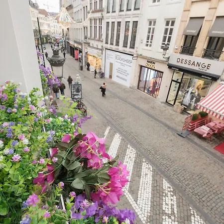 Apartman Cosy 1 Bedroom Close To Grand Place *