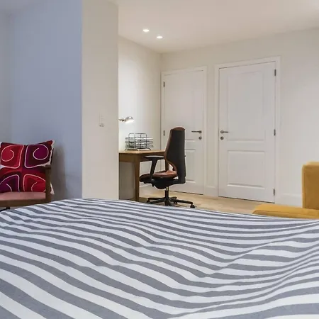 Apartment Comfortable And Quiet