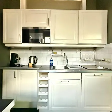 6 Min To Manneken Pis 3 Min To The Grand-place & Sleeps 6 Brüssel