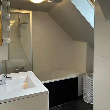 Duplex Loft アパート ブリュッセル