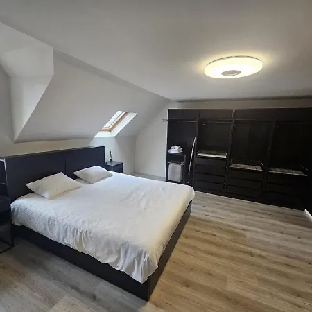 Appartement Luxury Triplex Stylish 2br In Bruxelles