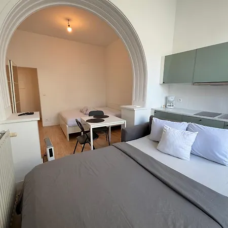 Le Sily Centre-ville アパート