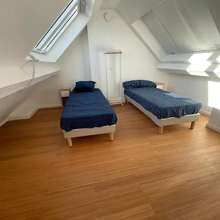 Triplex De Charme Avec Vue 아파트 *