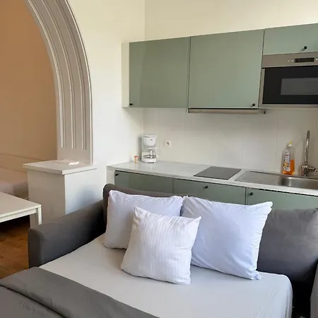 Apartamento Le Sily Centre-ville *