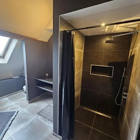 Appartement Luxury Triplex Stylish 2br In