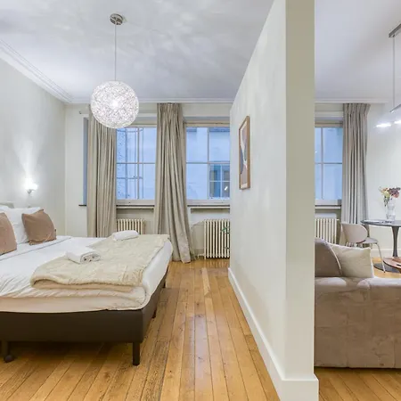 Maison Lombard By Reside Lejlighed *