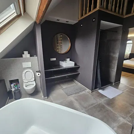 Luxury Triplex Stylish 2br In * Bruxelles