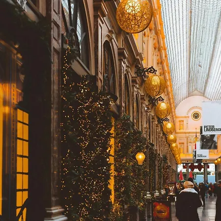 Apartment La Petite Foret Brussels' Near Palais *