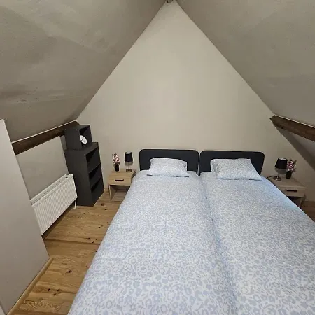Luxury Triplex Stylish 2br In Bruxelles