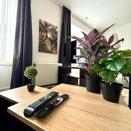 Elegant Close To The European Parliament *