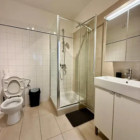 Elegant Close To The European Parliament *