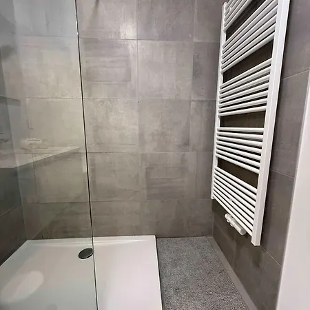 Cosy And Modern 1bed Near Gare Du Midi Dox בריסל