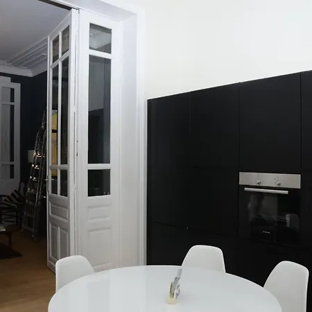 Comfortable And Quiet Apartment Brussels
