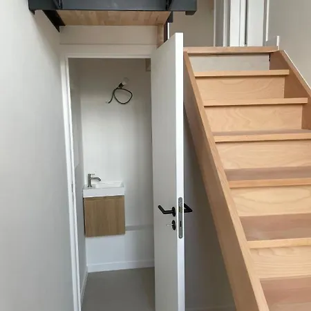 Appartement Duplex Design&élégant Au Coeur De Bruxelles