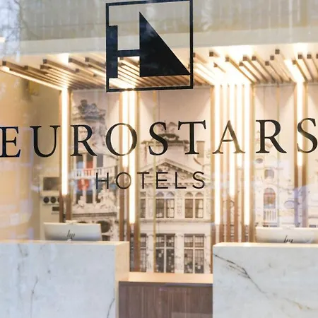 Eurostars Avenue Louise