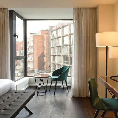 Eurostars Avenue Louise Hotel