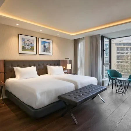 Hotel Eurostars Avenue Louise