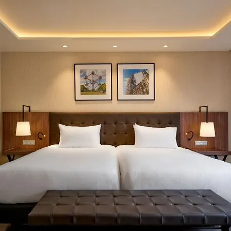 Hotel Eurostars Avenue Louise 4*