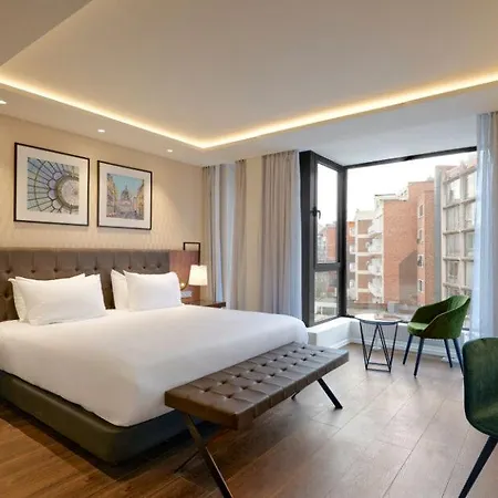 Eurostars Avenue Louise Hotel Bruxelas