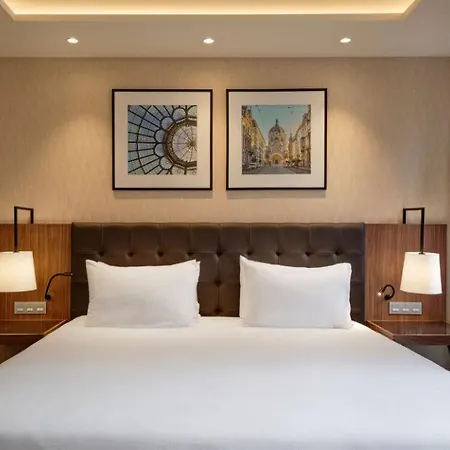 Hotel Eurostars Avenue Louise Bruxelas