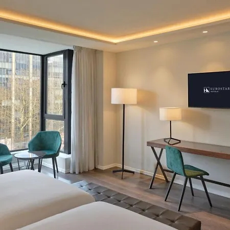 Eurostars Avenue Louise 4*