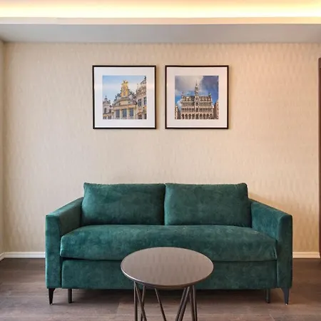 Eurostars Avenue Louise