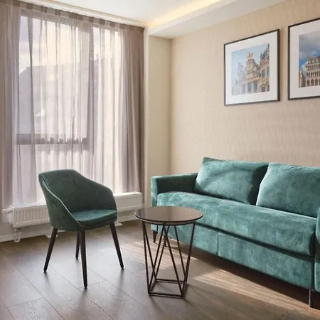Eurostars Avenue Louise Hotel