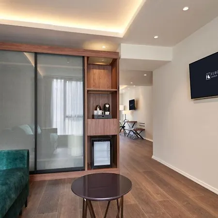 Hotel Eurostars Avenue Louise