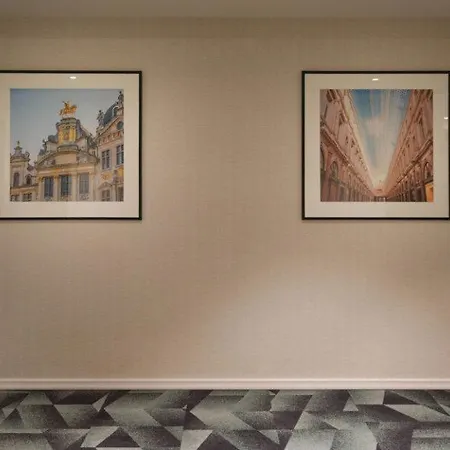 Eurostars Avenue Louise 4* Bruxelas