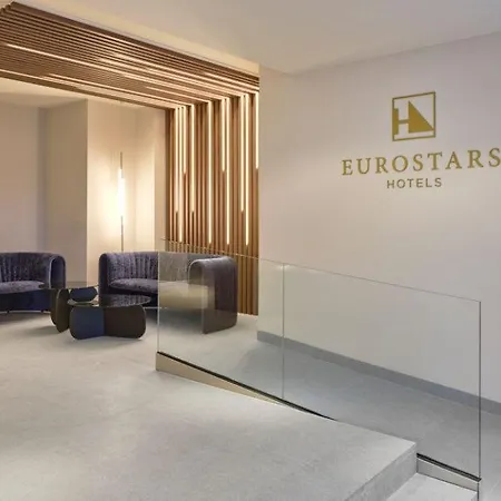 Eurostars Avenue Louise