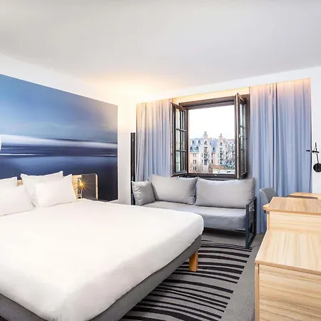Novotel Off Grand Place Hotel Brussel