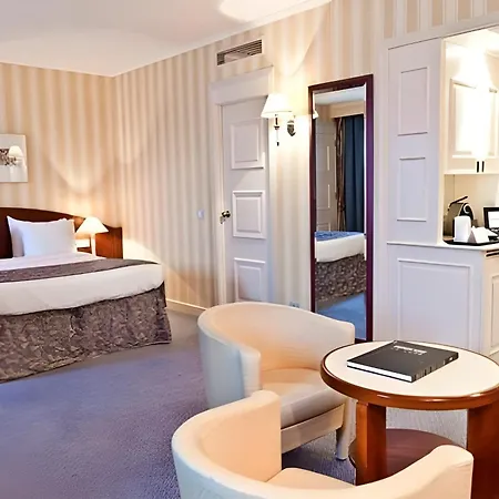 Le Chatelain 5* Brüssel