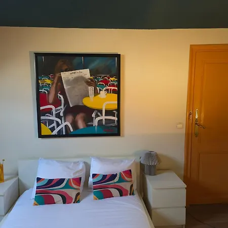 Brussels Guest House Quarto em Acomodações Particulares