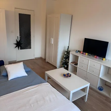 Apartman Blueberry Brüsszel