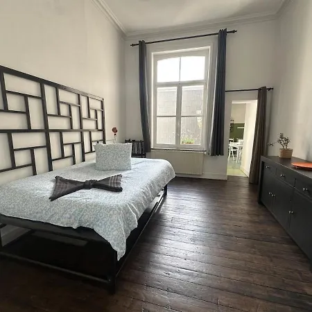 Cosy Near Grande Place Apartment Brussels