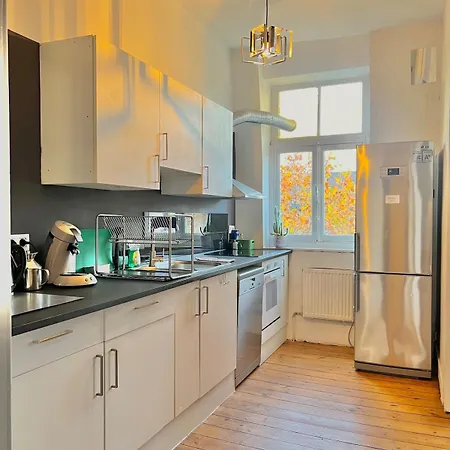 Big Cosy Family Duplex Near Grande Place Apartment